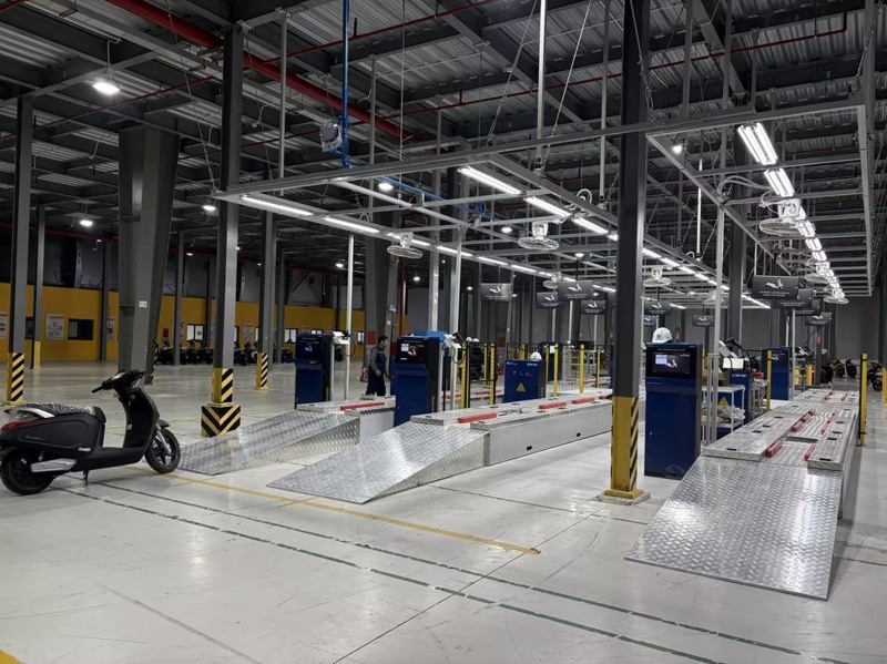 Kako Anchejev sistem za pregled vozil po meri pospešuje internacionalizacijo v Vietnamu?